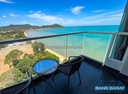 Del Mare Beachfront Bang Saray Condo For Rent - 1 Bedroom Condo For Rent In Bang Saray, Na Jomtien