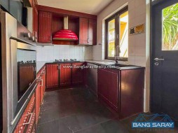 Corner Large Plot House, Private Pool In Bang Saray - 3 Bedrooms House For Sale In Bang Saray, Na Jomtien