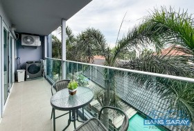 One Bed Unit For Sale At Sea Saran Condo, Bang Saray - 1 Bedroom Condo For Sale In Bang Saray, Na Jomtien