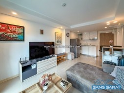 One Bed Unit For Sale At Sea Saran Condo, Bang Saray - 1 Bedroom Condo For Sale In Bang Saray, Na Jomtien