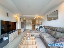 One Bed Unit For Sale At Sea Saran Condo, Bang Saray - 1 Bedroom Condo For Sale In Bang Saray, Na Jomtien
