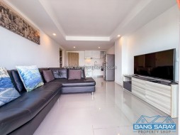 Sea View One Bed Unit For Rent At Sea Saran - Bang Saray - 1 Bedroom Condo For Rent In Bang Saray, Na Jomtien