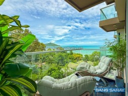 Del Mare Beachfront Bang Saray, 2 Bed 2 Bath For Rent - 2 Bedrooms Condo For Rent In Bang Saray, Na Jomtien