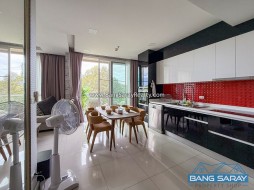 Del Mare Beachfront Bang Saray, 2 Bed 2 Bath For Rent - 2 Bedrooms Condo For Rent In Bang Saray, Na Jomtien