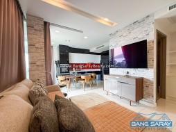 Del Mare Beachfront Bang Saray, 2 Bed 2 Bath For Rent - 2 Bedrooms Condo For Rent In Bang Saray, Na Jomtien