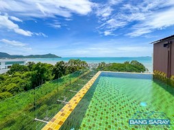 Sea-View Condo For Rent In Bang Saray - 1 Bedroom Condo For Rent In Bang Saray, Na Jomtien
