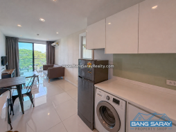 Sea-View Condo For Rent In Bang Saray - 1 Bedroom Condo For Rent In Bang Saray, Na Jomtien