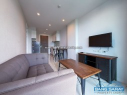 Sea-View Condo For Rent In Bang Saray - 1 Bedroom Condo For Rent In Bang Saray, Na Jomtien