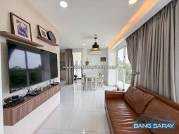 Corner Unit Condo For Rent In Bang Saray Beachside - 1 Bedroom Condo For Rent In Bang Saray, Na Jomtien