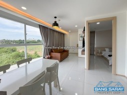 Corner Unit Condo For Rent In Bang Saray Beachside - 1 Bedroom Condo For Rent In Bang Saray, Na Jomtien