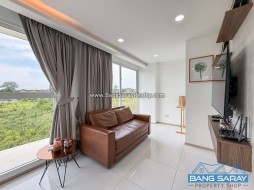 Corner Unit Condo For Rent In Bang Saray Beachside - 1 Bedroom Condo For Rent In Bang Saray, Na Jomtien