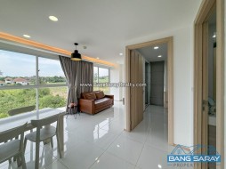 Corner Unit Condo For Rent In Bang Saray Beachside - 1 Bedroom Condo For Rent In Bang Saray, Na Jomtien