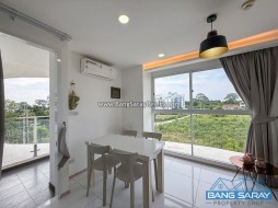 Corner Unit Condo For Rent In Bang Saray Beachside - 1 Bedroom Condo For Rent In Bang Saray, Na Jomtien