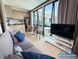 Corner Sea View Condo For Rent At Sea Zen, Bang Saray - 1 Bedroom Condo For Rent In Bang Saray, Na Jomtien