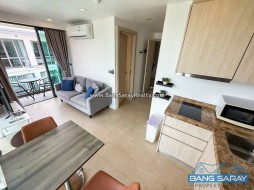 Corner Sea View Condo For Rent At Sea Zen, Bang Saray - 1 Bedroom Condo For Rent In Bang Saray, Na Jomtien