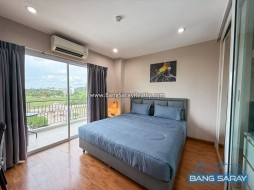 Le Beach Condo For Rent, 250m To The Beach  - 1 Bedroom Condo For Rent In Bang Saray, Na Jomtien