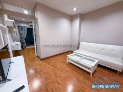 Le Beach Condo For Rent, 250m To The Beach  - 1 Bedroom Condo For Rent In Bang Saray, Na Jomtien