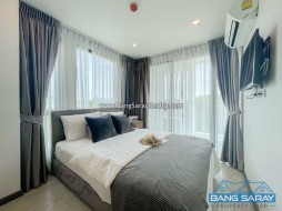 Sea-View, De Amber Condo For Rent In Bang Saray - 1 Bedroom Condo For Rent In Bang Saray, Na Jomtien