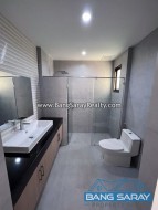 Corner Pool Villa For Sale, Bang Saray Eastside - 3 Bedrooms House For Sale In Bang Saray, Na Jomtien