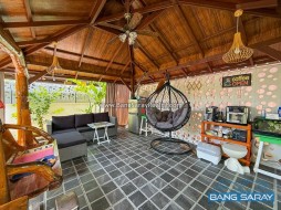 Corner Pool Villa For Sale, Bang Saray Eastside - 3 Bedrooms House For Sale In Bang Saray, Na Jomtien