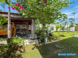 Corner Pool Villa For Sale, Bang Saray Eastside - 3 Bedrooms House For Sale In Bang Saray, Na Jomtien