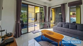 Corner Pool Villa For Sale, Bang Saray Eastside - 3 Bedrooms House For Sale In Bang Saray, Na Jomtien