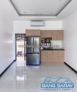 Corner Pool Villa For Sale, Bang Saray Eastside - 3 Bedrooms House For Sale In Bang Saray, Na Jomtien