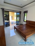 Corner Pool Villa For Sale, Bang Saray Eastside - 3 Bedrooms House For Sale In Bang Saray, Na Jomtien