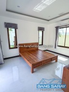 Corner Pool Villa For Sale, Bang Saray Eastside - 3 Bedrooms House For Sale In Bang Saray, Na Jomtien