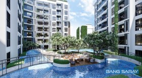 ECO RESORT BANG SARAY, Condo In Bang Saray, Na Jomtien