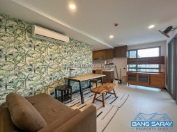 Eco Condo For Rent, Bang Saray Beachside - 2 Bedrooms Condo For Rent In Bang Saray, Na Jomtien