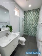 Fully Renovated Detached House – Bang Saray Beachside - 3 Bedrooms House For Sale In Bang Saray, Na Jomtien