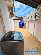 Fully Renovated Detached House – Bang Saray Beachside - 3 Bedrooms House For Sale In Bang Saray, Na Jomtien