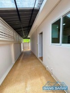 Fully Renovated Detached House – Bang Saray Beachside - 3 Bedrooms House For Sale In Bang Saray, Na Jomtien