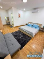 Fully Renovated Detached House – Bang Saray Beachside - 3 Bedrooms House For Sale In Bang Saray, Na Jomtien