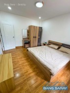 Fully Renovated Detached House – Bang Saray Beachside - 3 Bedrooms House For Sale In Bang Saray, Na Jomtien