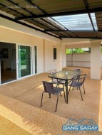 Fully Renovated Detached House – Bang Saray Beachside - 3 Bedrooms House For Sale In Bang Saray, Na Jomtien