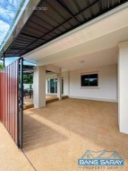 Fully Renovated Detached House – Bang Saray Beachside - 3 Bedrooms House For Sale In Bang Saray, Na Jomtien
