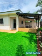 Fully Renovated Detached House – Bang Saray Beachside - 3 Bedrooms House For Sale In Bang Saray, Na Jomtien