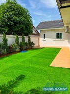 Fully Renovated Detached House – Bang Saray Beachside - 3 Bedrooms House For Sale In Bang Saray, Na Jomtien