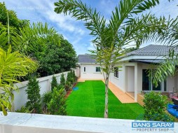 Beautiful Newly Renovated Beachside House For Rent In Bang Saray - 3 Bedrooms House For Rent In Bang Saray, Na Jomtien