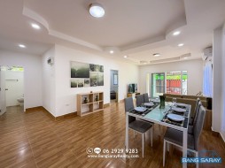 Beautiful Newly Renovated Beachside House For Rent In Bang Saray - 3 Bedrooms House For Rent In Bang Saray, Na Jomtien