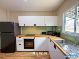 Beautiful Newly Renovated Beachside House For Rent In Bang Saray - 3 Bedrooms House For Rent In Bang Saray, Na Jomtien