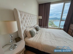 Beachfront Bang Saray Condo For Rent, Sea Views - 1 Bedroom Condo For Rent In Bang Saray, Na Jomtien