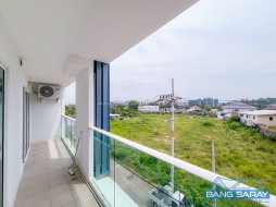 Sea Saran Condo For Rent, Two Bedroom With One Bathroom - 2 Bedrooms Condo For Rent In Bang Saray, Na Jomtien