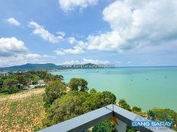 Beachfront Bang Saray Condo For Rent, Sea Views - 1 Bedroom Condo For Rent In Bang Saray, Na Jomtien