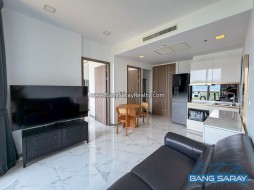 Beachfront Bang Saray Condo For Rent, Sea Views - 1 Bedroom Condo For Rent In Bang Saray, Na Jomtien