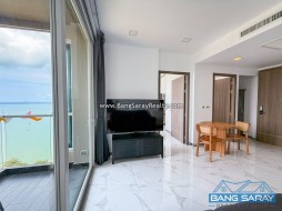 Beachfront Bang Saray Condo For Rent, Sea Views - 1 Bedroom Condo For Rent In Bang Saray, Na Jomtien