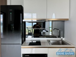 Beachfront Bang Saray Condo For Rent, Sea Views - 1 Bedroom Condo For Rent In Bang Saray, Na Jomtien