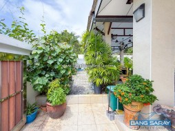 Corner Pool Villa For Sale – East Bang Saray - 3 Bedrooms House For Sale In Bang Saray, Na Jomtien